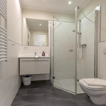 Apartmán Villa-borwin-apartment-6 *