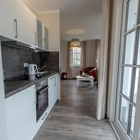 Villa-borwin-apartment-6 Apartmán