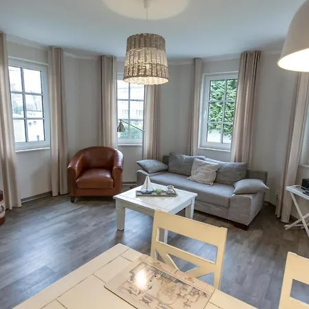 Villa-borwin-apartment-6 דירה *