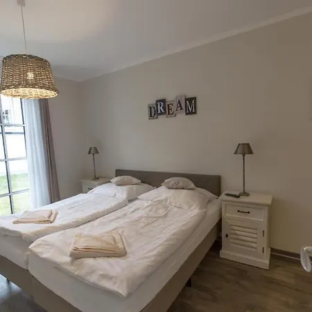 Villa-borwin-apartment-6 아파트 Ostseebad Kühlungsborn