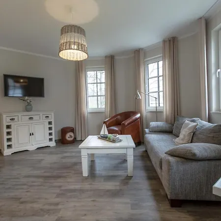 דירה Villa-borwin-apartment-6 Ostseebad Kühlungsborn