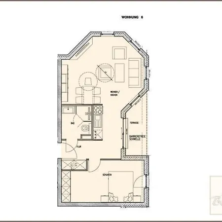 아파트 Villa-borwin-apartment-6