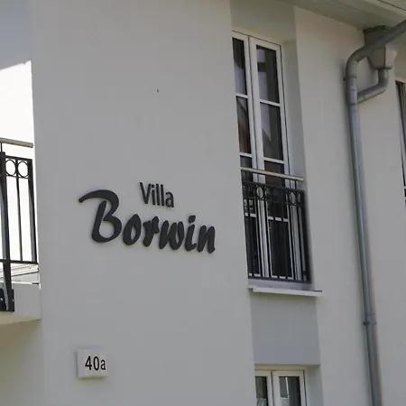 Villa-borwin-apartment-6 Lejlighed